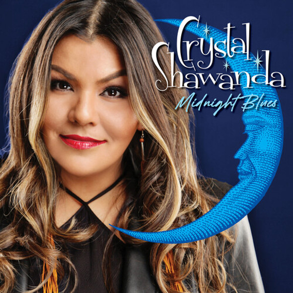 Shawanda,Crystal Midnight Blues CD