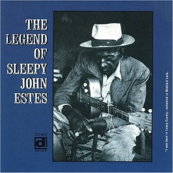 Estes,Sleepy John Legend Of CD