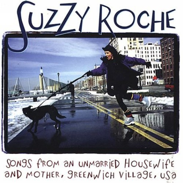 Roche,Suzzy Songs From Unmarried Housewife And Mother CD