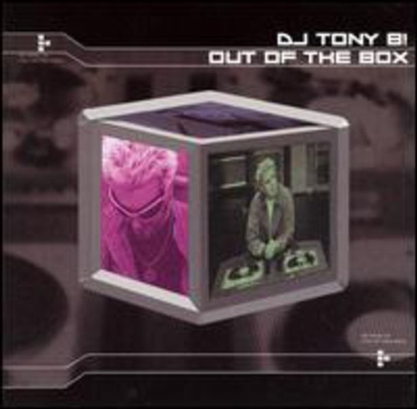 Dj Tony B Out Of The Box CD