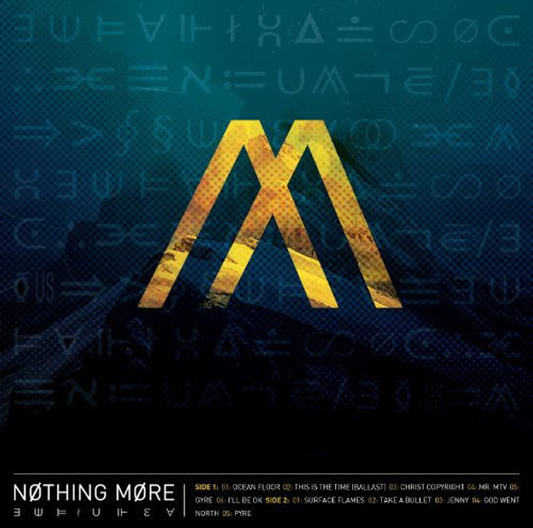 Nothing More Nothing More CD