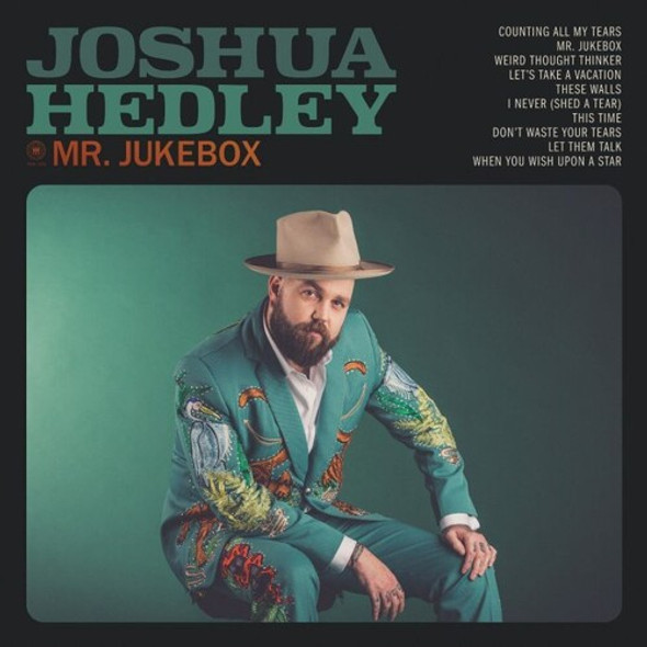 Hedley,Joshua Mr. Jukebox Cassette