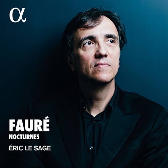 Faure / Sage Nocturnes CD