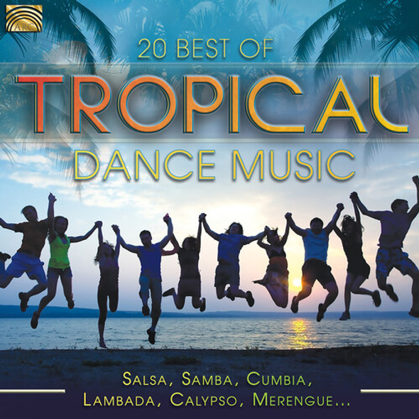 20 Best Of Tropical Dance Music / Var 20 Best Of Tropical Dance Music / Var CD