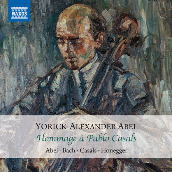 Abel Hommage A Pablo Casals CD