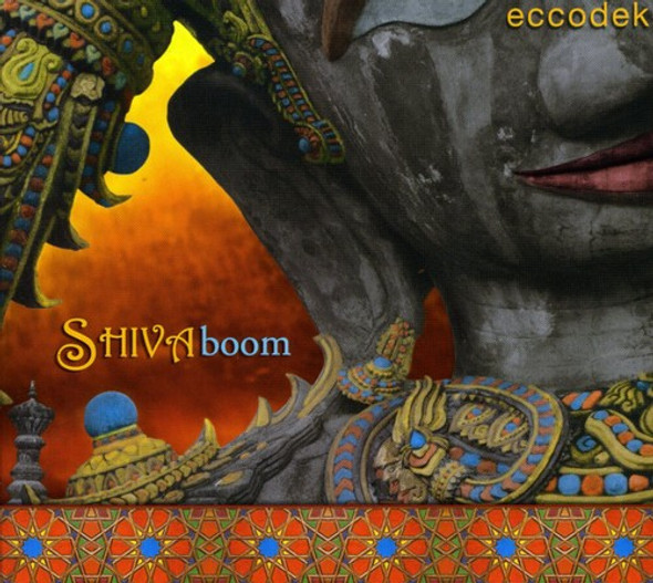 Eccodek Shivaboom CD