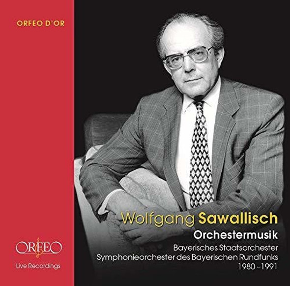 Beethoven / Sawallisch Orchesterwerke CD