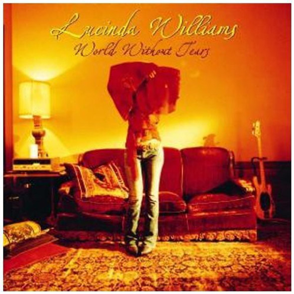 Williams,Lucinda World Without Tears CD