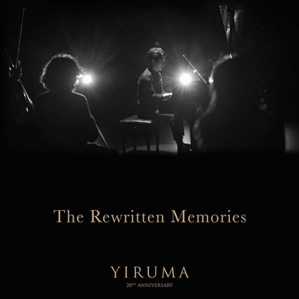 Yiruma Rewritten Memories CD