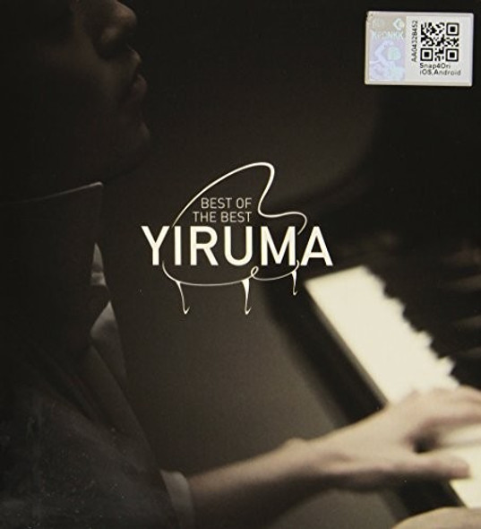 Yiruma Best Of The Best CD