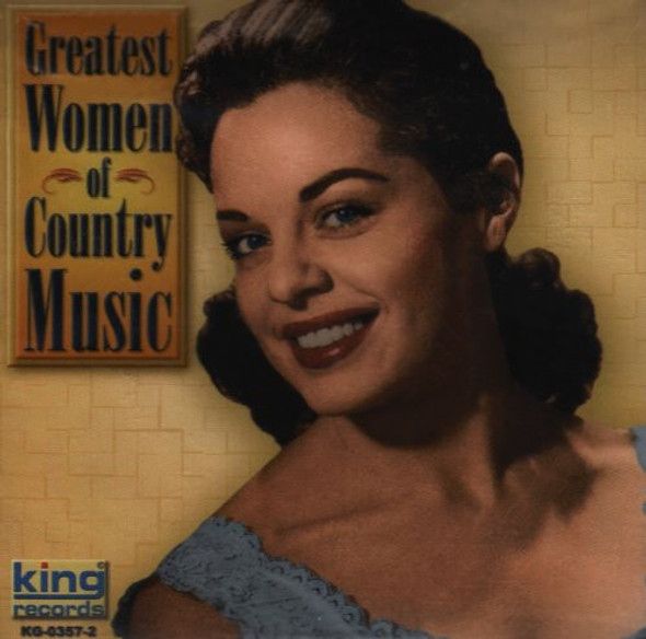 Greatest Women Country / Var Greatest Women Country / Var CD