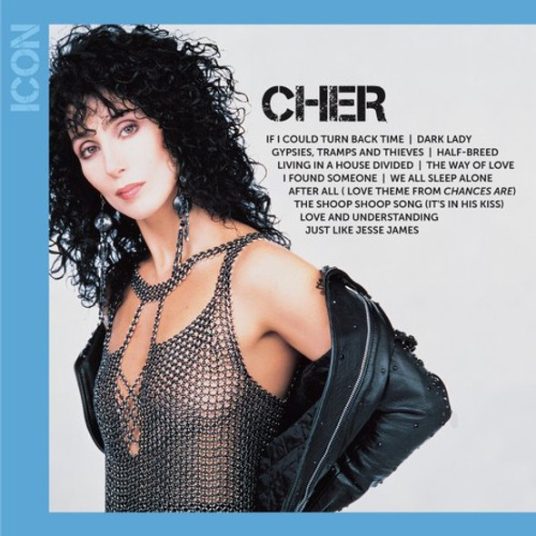 Cher Icon CD