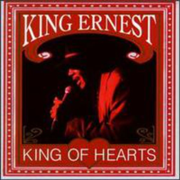 King Ernest King Of Hearts CD