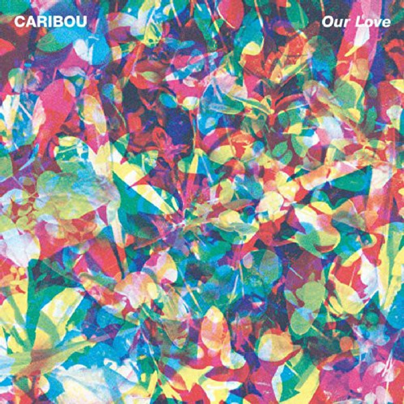 Caribou Our Love CD