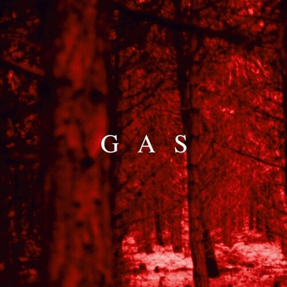 Gas Zauberberg CD