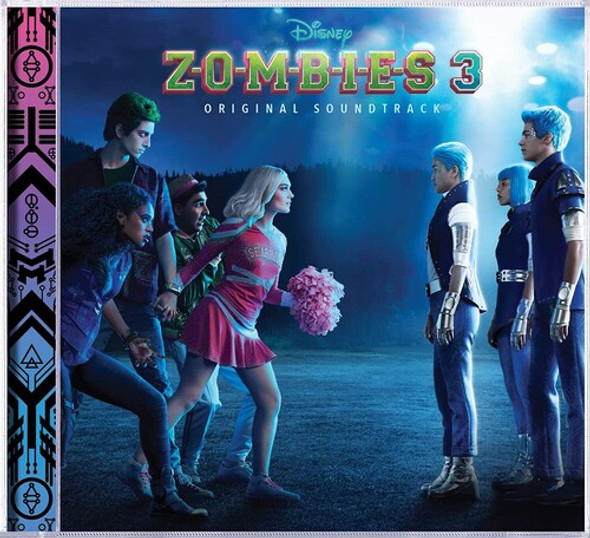 Zombies 3 / Tv O.S.T. Zombies 3 / Tv O.S.T. CD