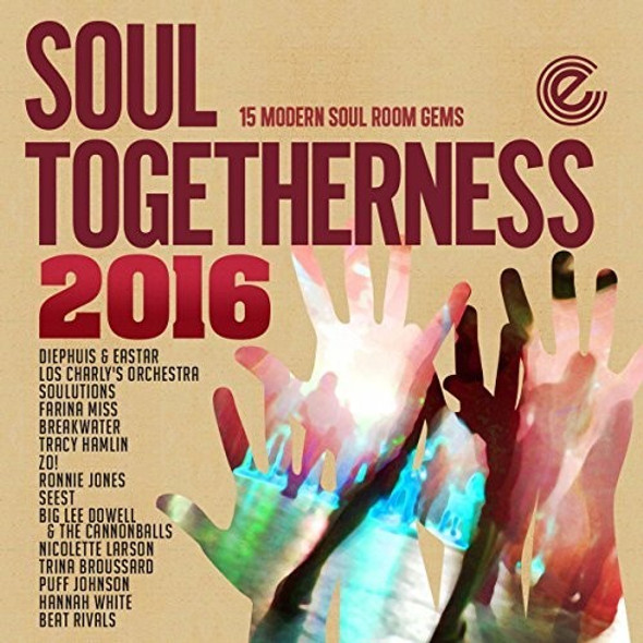 Soul Togetherness 2016 / Various Soul Togetherness 2016 / Various LP Vinyl