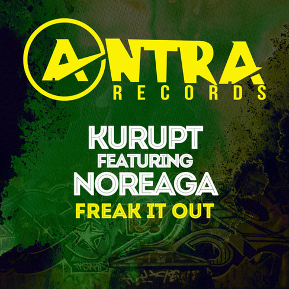 Kurupt / Noreaga Freak It Out CD5 Maxi-Single