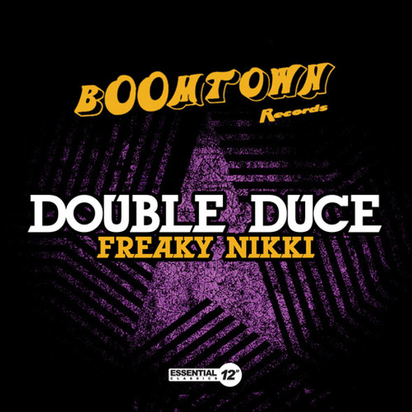 Double Duce Freaky Nikki CD5 Maxi-Single
