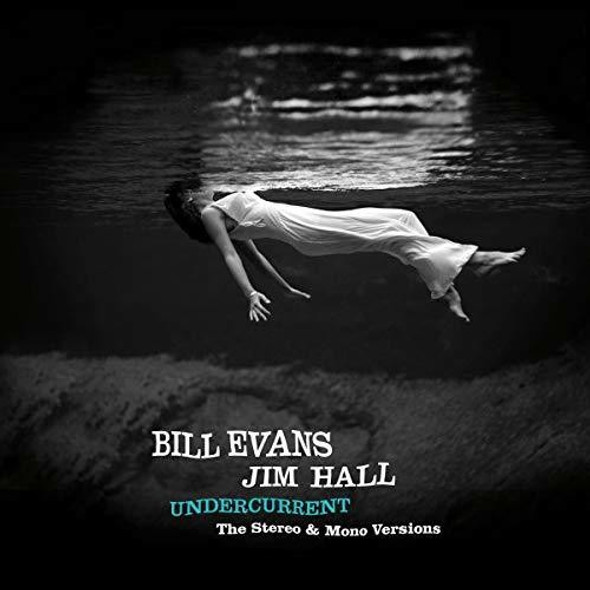 Evans, Bill / Hall, Jim Undercurrent: Original Stereo & Mono Versions LP Vinyl