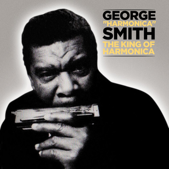 Smith,George Harmonica King Of Harmonica CD5 Maxi-Single