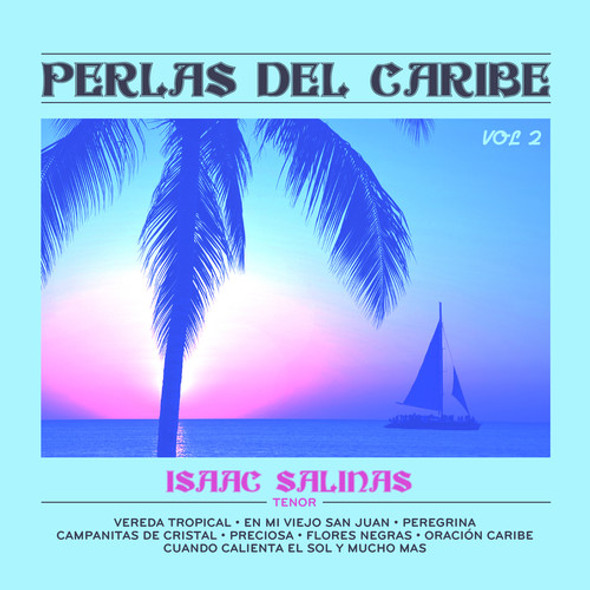 Salinas,Isaac Perlas Del Caribe 2 CD