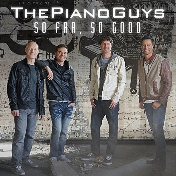 Piano Guys So Far So Good CD