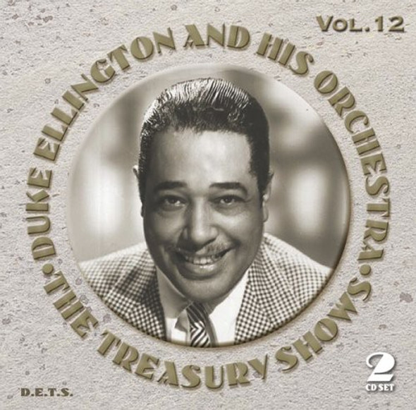 Ellington,Duke Treasury Shows 12 CD