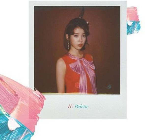 Iu Palette CD