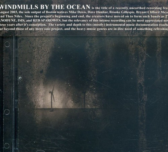 Windmills By The Ocean Windmills By The Ocean CD
