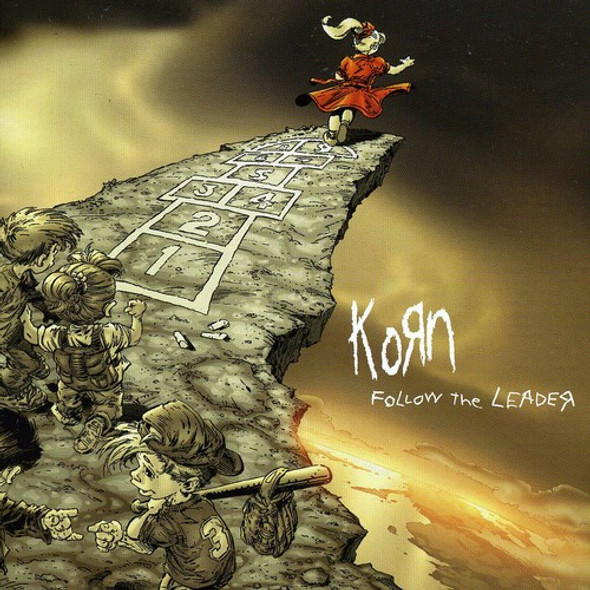 Korn Follow The Leader (Edition Limitee) CD