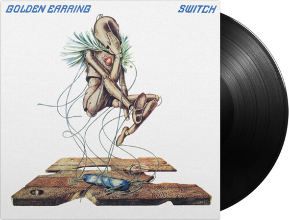 Golden Earring Switch LP Vinyl