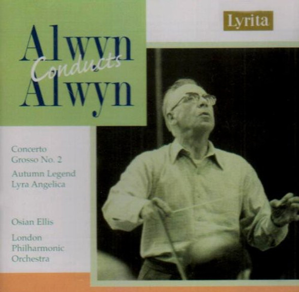 Alwyn / Ellis / Browne / Lpo Concerto Grosso 2 CD