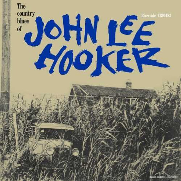 Hooker, John Lee Country Blues Of John Lee Hooker LP Vinyl