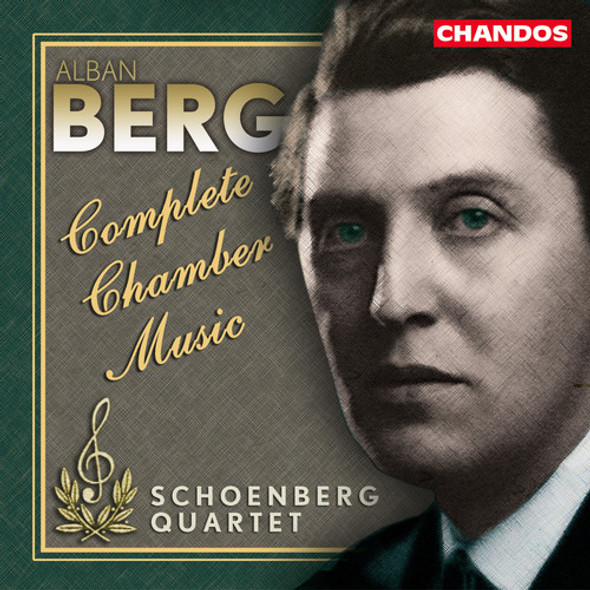 Berg / Grotenhuis / Zimmerman / Schoenberg Quartet Chamber Music For Strings CD