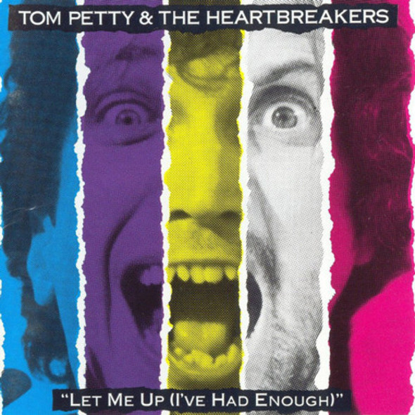 Petty, Tom & Heartbreakers Let Me Up (I'Ve Had Enough) LP Vinyl