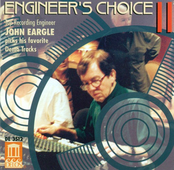 Engineer'S Choice 2 / Various Engineer'S Choice 2 / Various CD