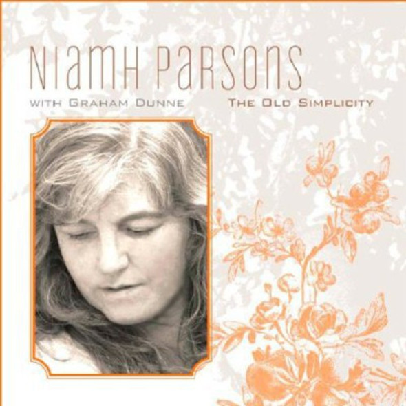 Parsons,Niamh Old Simplicity CD