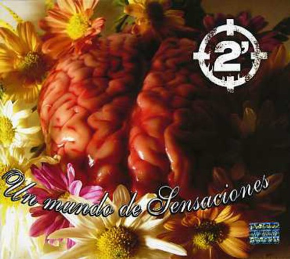 2 Minutos Un Mundo De Sensaciones CD