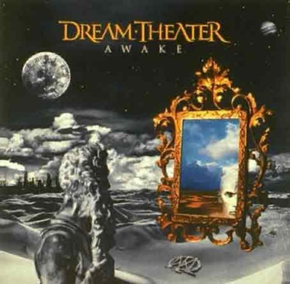 Dream Theater Awake CD