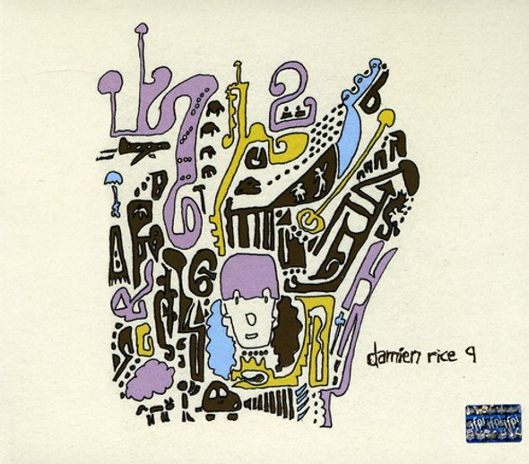 Damien Rice 9 CD