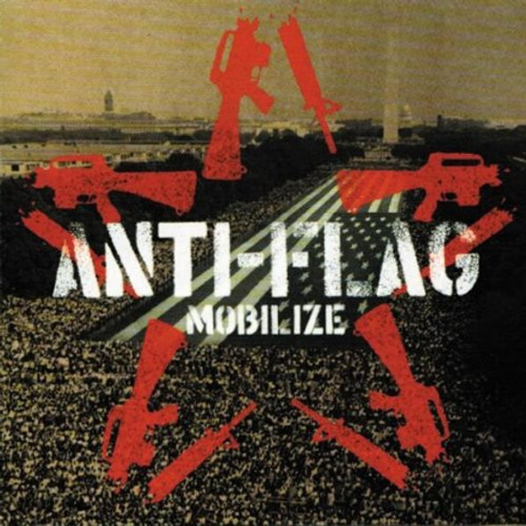 Anti-Flag Mobilize CD