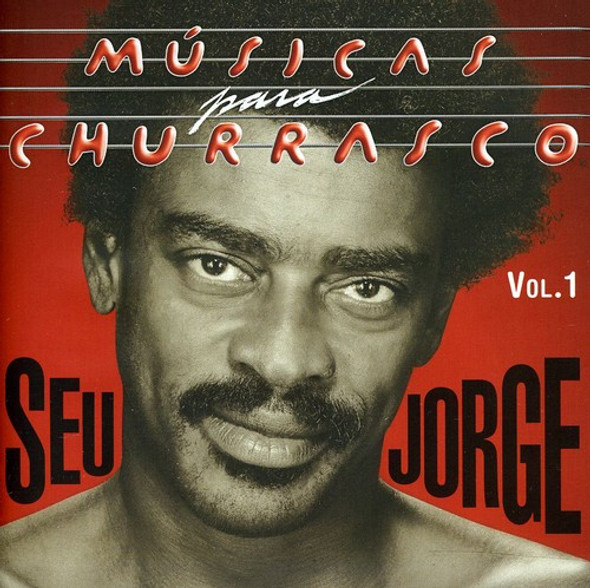 Jorge,Seu Musicas Para Churrasco 1 CD