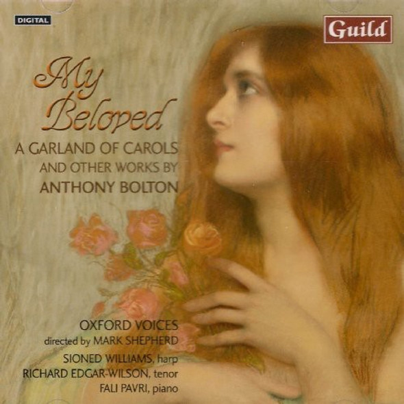 Bolton / Oxford Voices / Shepherd My Beloved CD