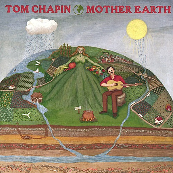 Chapin,Tom Mother Earth CD