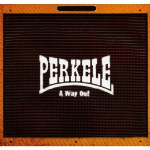 Perkele Way Out CD