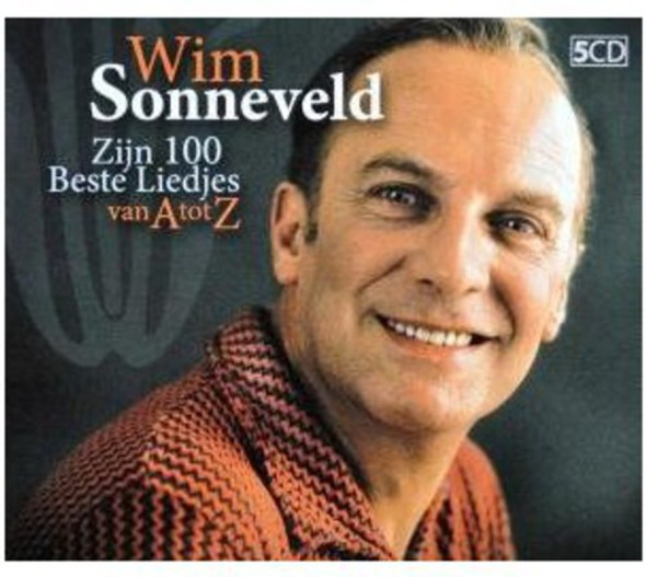 Sonneveld,Wim Zijn 100 Beste Liedjes Van A Tot Z CD