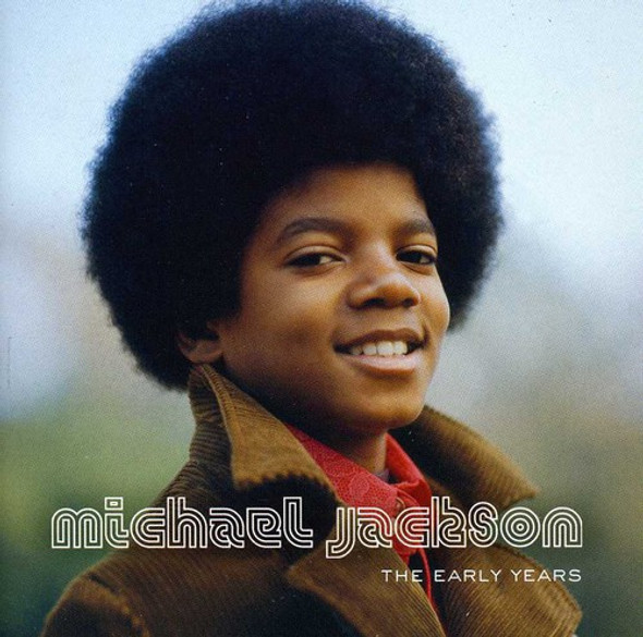 Jackson,Michael Early Years (Bn) CDf Consign Music