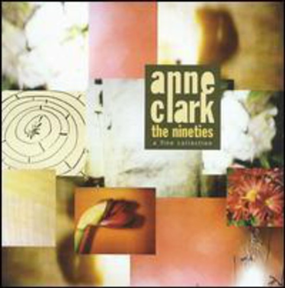 Clark,Anne Best Of: Nineties A Fine Collection CD