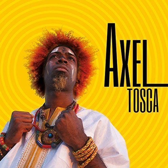 Laugart,Axel Tosca Axel Tosca Laugart CD